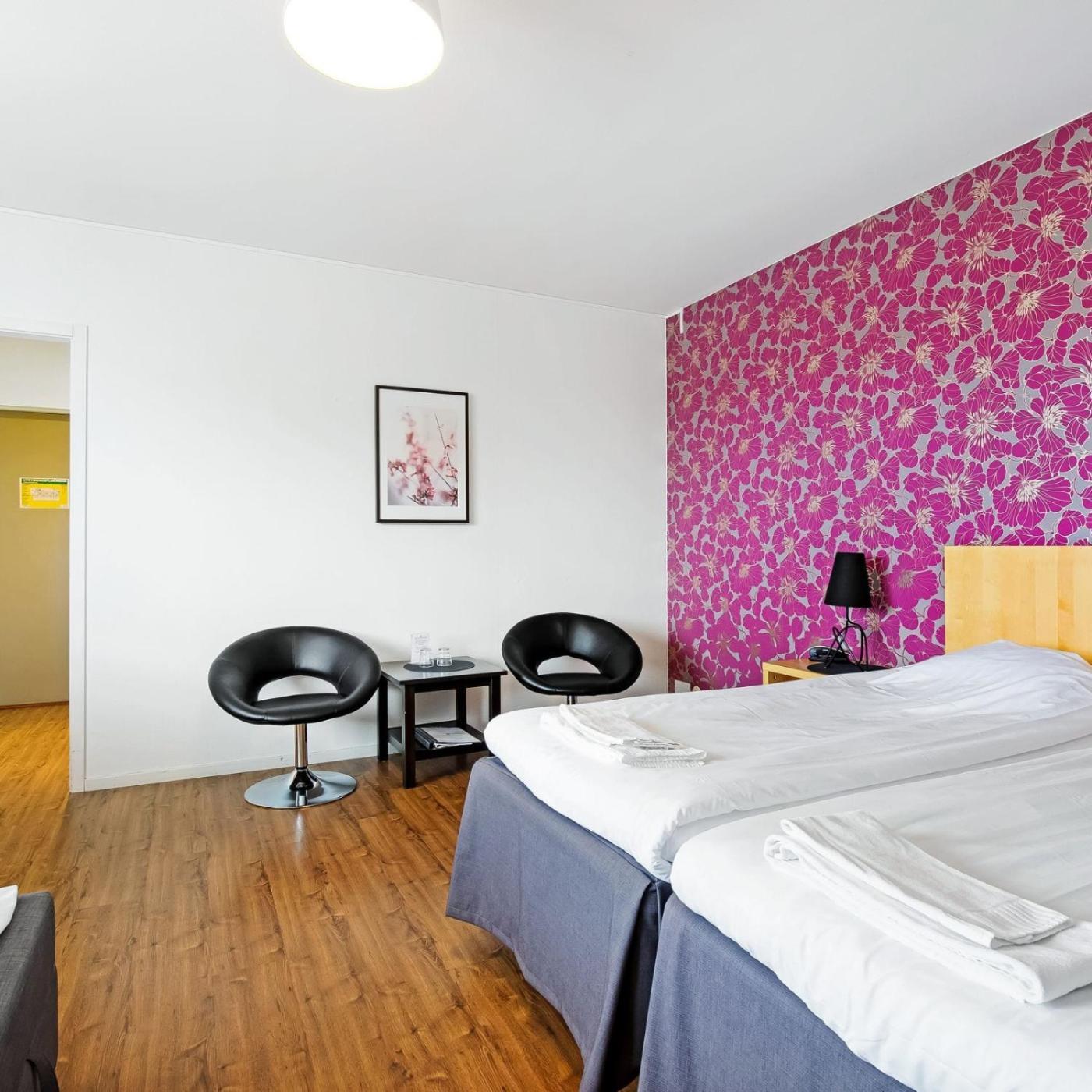 Centralhotellet Vetlanda Exteriér fotografie