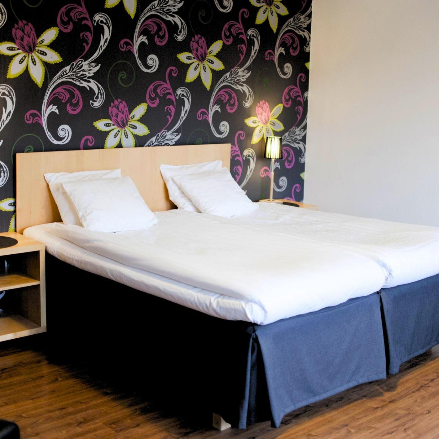 Centralhotellet Vetlanda Exteriér fotografie