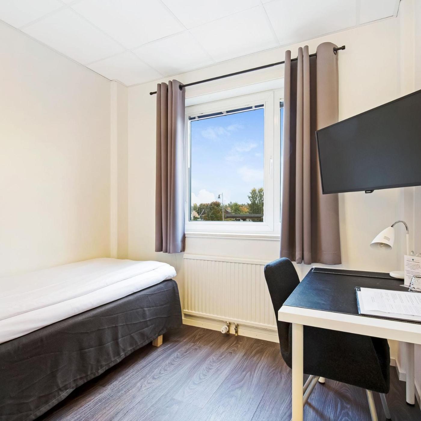 Centralhotellet Vetlanda Exteriér fotografie